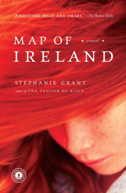 Map of Ireland : A Novel, EPUB eBook