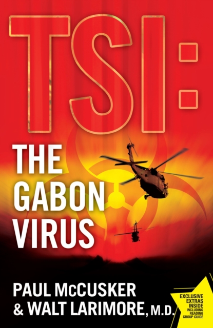 Gabon Virus, Paperback / softback Book