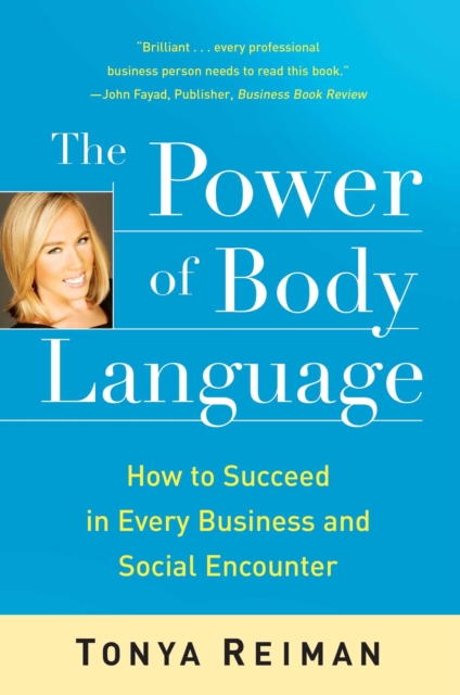 The Power of Body Language, EPUB eBook