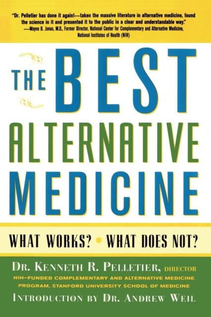 The Best Alternative Medicine, Paperback / softback Book