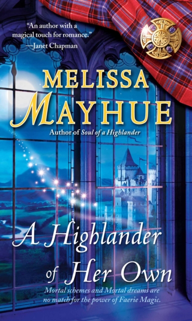 A Highlander of Her Own, EPUB eBook