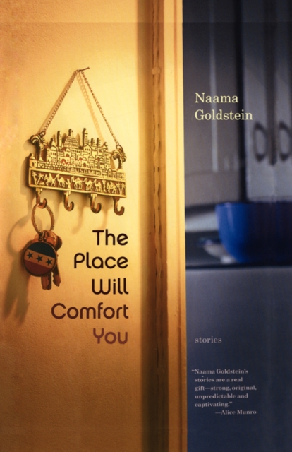 The Place Will Comfort You : Stories, Paperback / softback Book
