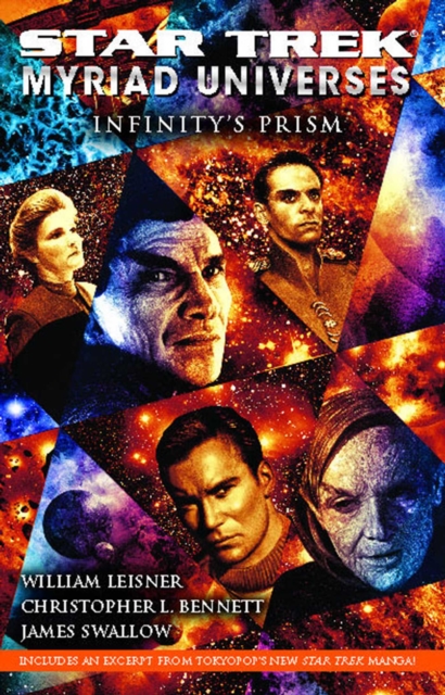 Star Trek: Myriad Universes #1: Infinity's Prism, EPUB eBook