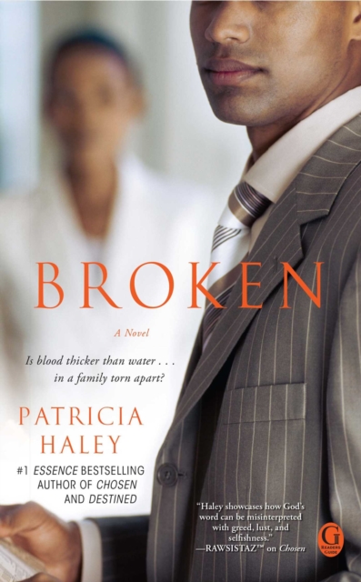 Broken, EPUB eBook