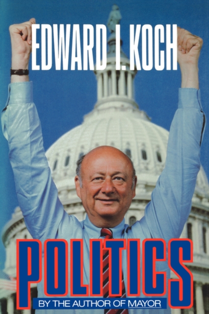 POLITICS, Paperback / softback Book