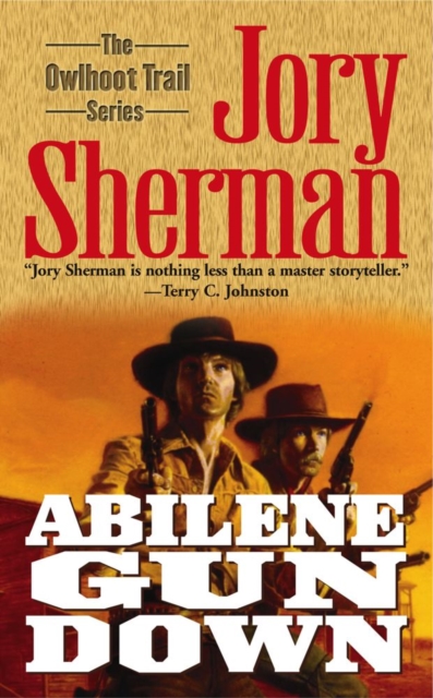 Abilene Gun Down, EPUB eBook