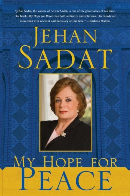 My Hope for Peace, Paperback / softback Book