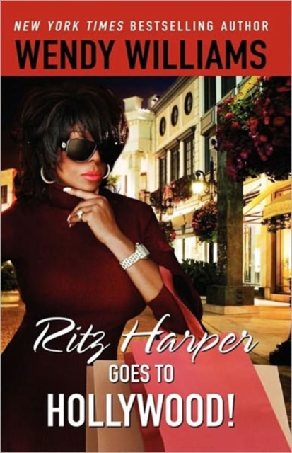 Ritz Harper Goes to Hollywood!, Paperback / softback Book
