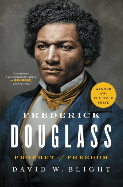 Frederick Douglass : Prophet of Freedom, EPUB eBook