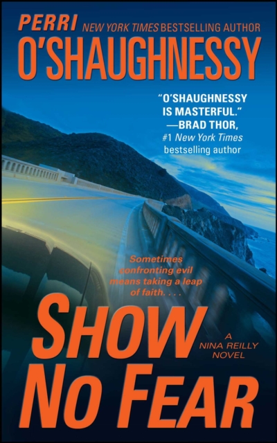Show No Fear : A Nina Reilly Novel, EPUB eBook