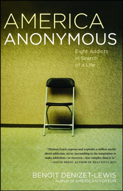 America Anonymous : Eight Addicts in Search of a Life, EPUB eBook