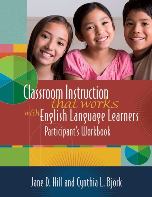 Classroom Instruction That Works with English Language Learners Participant's Workbook, Paperback / softback Book