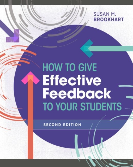 How to Give Effective Feedback to Your Students, Paperback / softback Book
