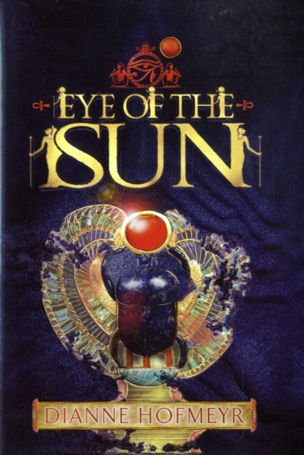 Eye of the Sun, Hardback Book