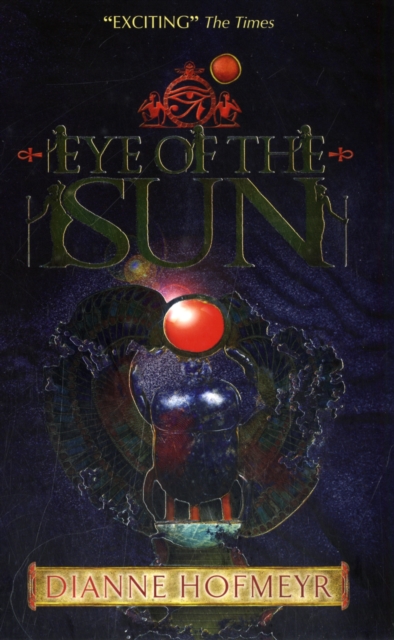 Eye of the Sun, Paperback / softback Book