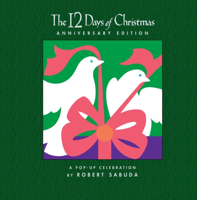 The 12 Days Of Christmas, Hardback Book