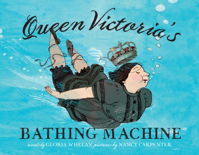Queen Victoria's Bathing Machine, Hardback Book