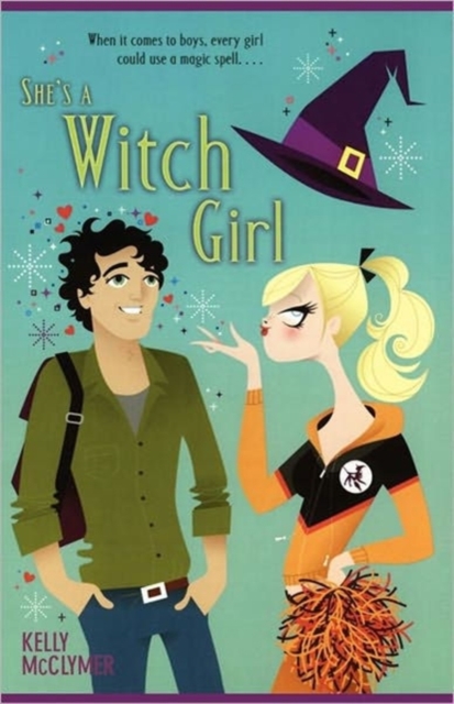 She's a Witch Girl, Paperback / softback Book