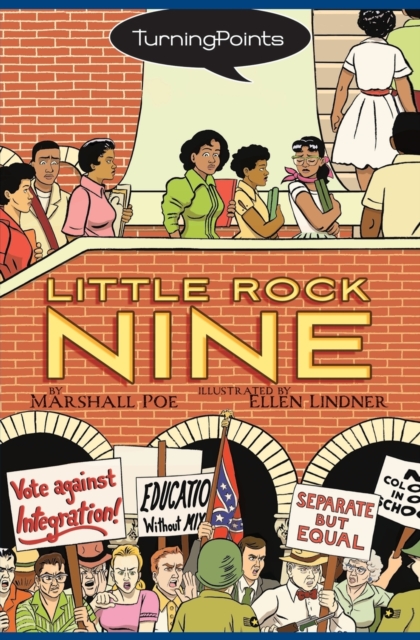 Little Rock Nine, Paperback / softback Book