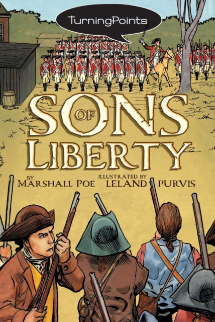 Sons of Liberty, Paperback / softback Book