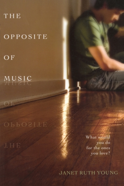 The Opposite of Music, Paperback / softback Book