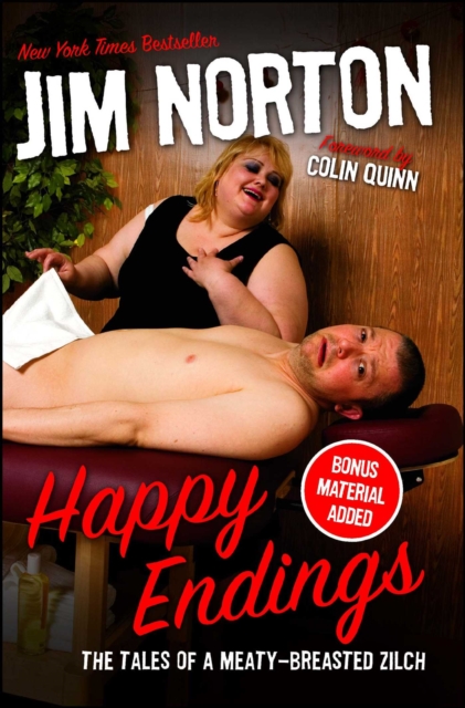 Happy Endings : The Tales of a Meaty-Breasted Zilch (Reprint), Paperback / softback Book