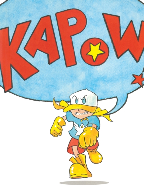Kapow!, Paperback / softback Book