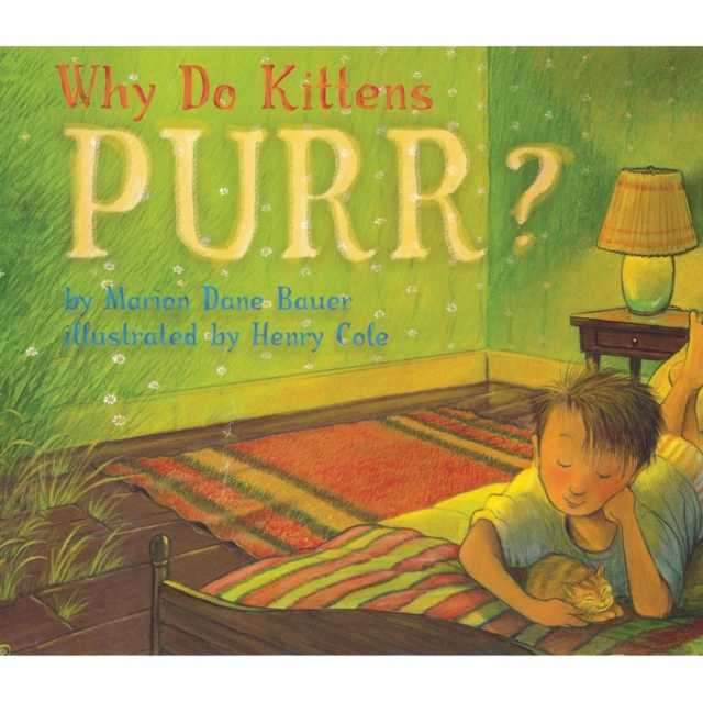 Why Do Kittens Purr?, Paperback / softback Book
