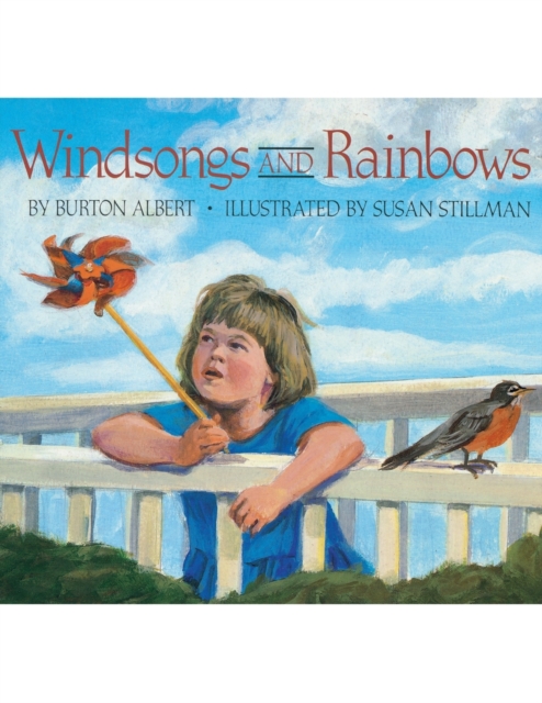 Windsongs and Rainbows, Paperback / softback Book