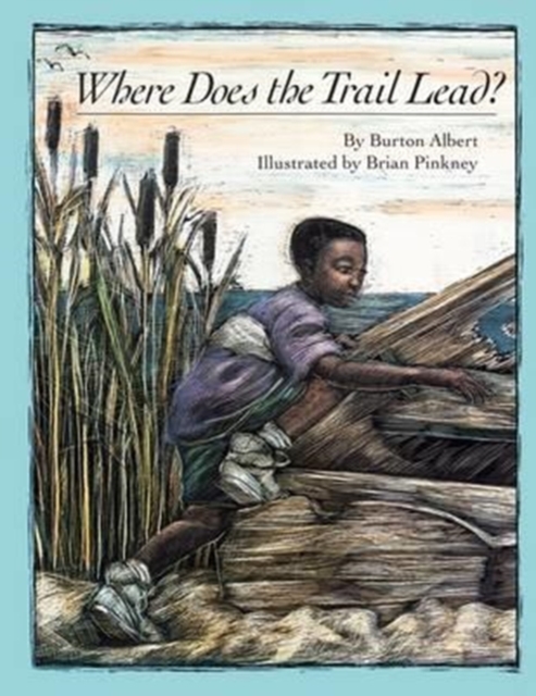 Where Does the Trail Lead?, Paperback / softback Book