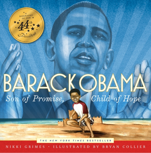 Barack Obama: Son of Promise, Child of Hope, Paperback Book