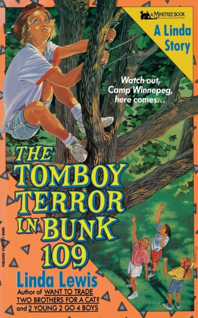 Tomboy Terror in Bunk 109, Paperback / softback Book
