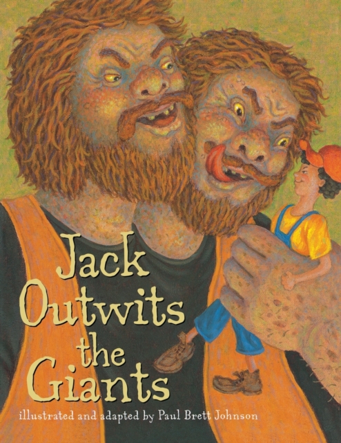Jack Outwits the Giants, Paperback / softback Book