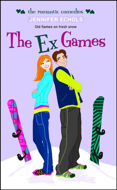 The Ex Games, EPUB eBook