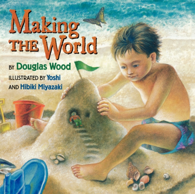 Making The World, Paperback / softback Book
