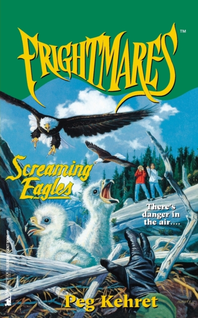 Screaming Eagles, Paperback / softback Book