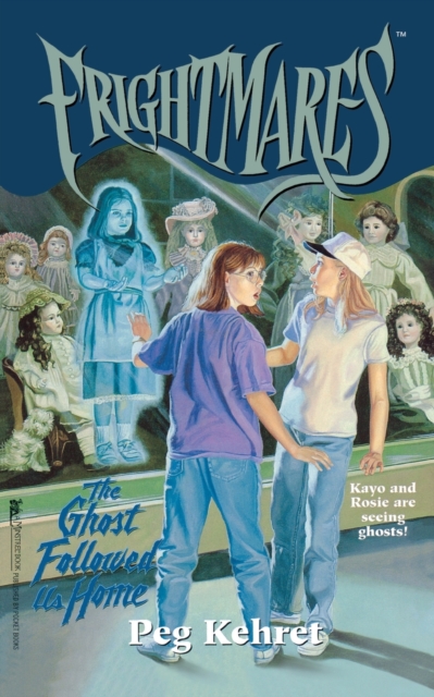Ghost Followed Us Home, Paperback / softback Book