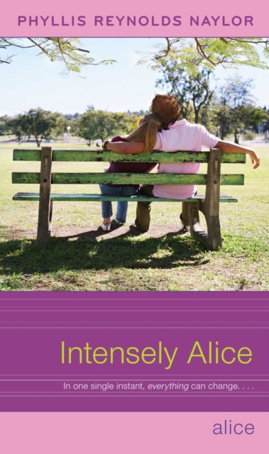 Intensely Alice, EPUB eBook