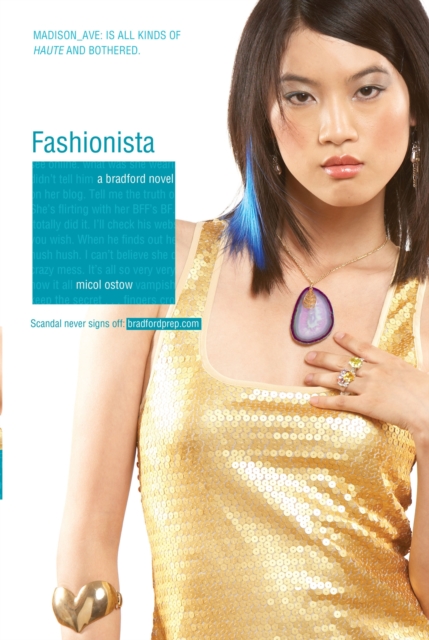 Fashionista, EPUB eBook