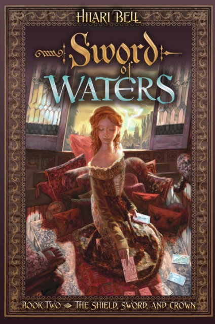 Sword of Waters, EPUB eBook