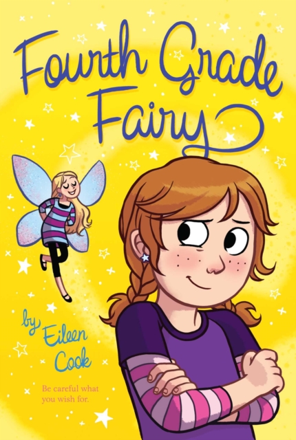 Fourth Grade Fairy, EPUB eBook
