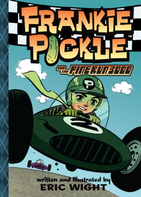 Frankie Pickle and the Pine Run 3000, EPUB eBook