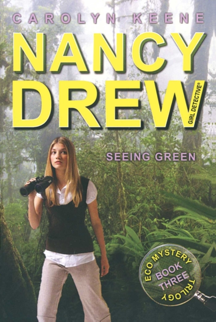 Seeing Green : Book Three in the Eco Mystery Trilogy, EPUB eBook