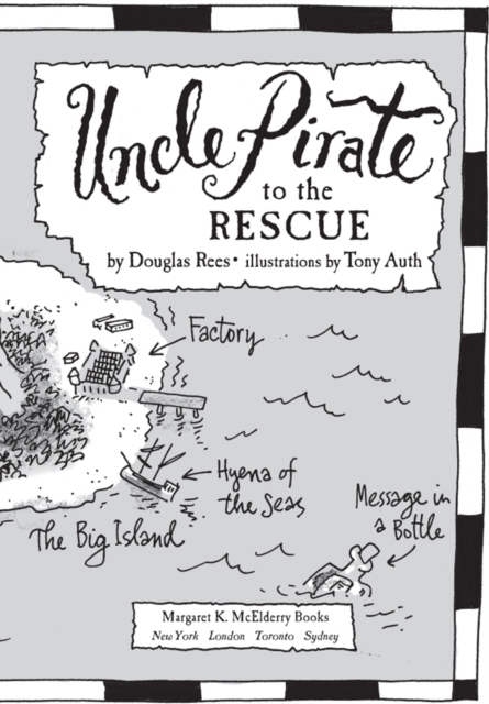 Uncle Pirate to the Rescue, EPUB eBook