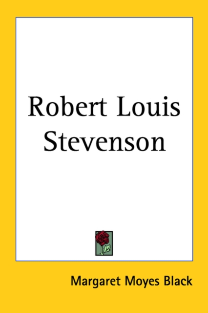 Robert Louis Stevenson, Paperback Book