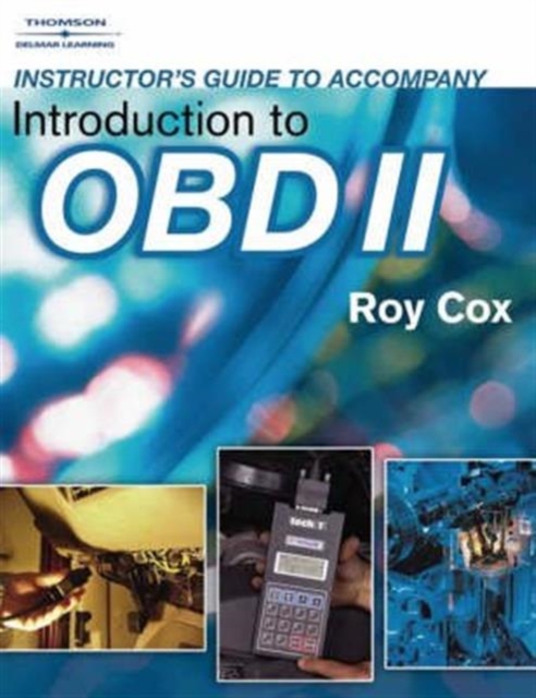 Instructor Gde-Intro to Obdii, Book Book