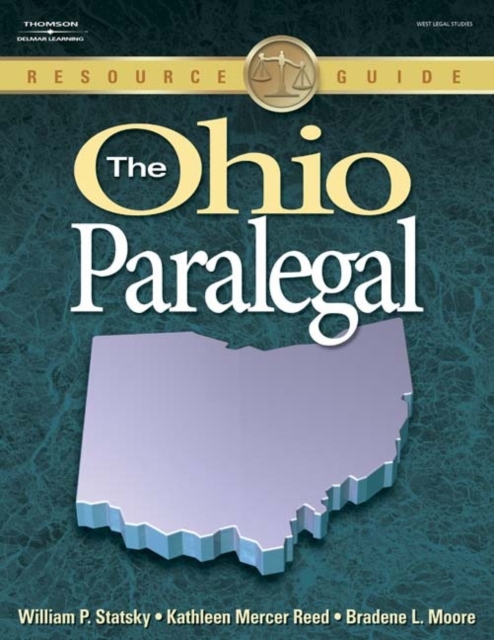 The Ohio Paralegal, Paperback / softback Book