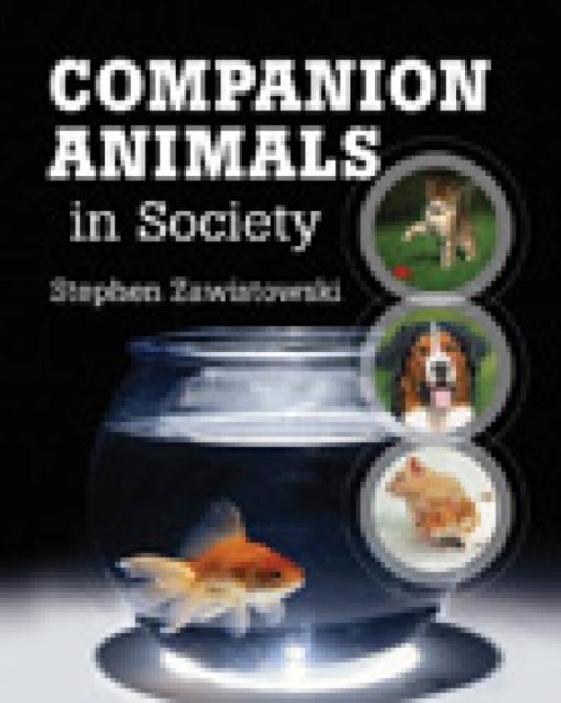 Companion Animals in Society, Hardback Book