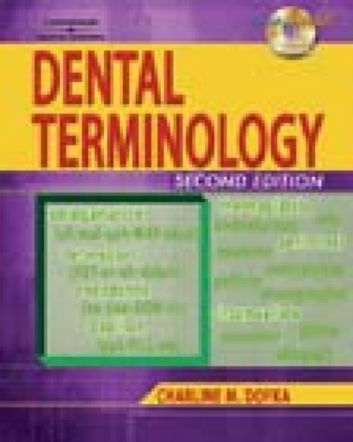 Dental Terminology, Mixed media product Book