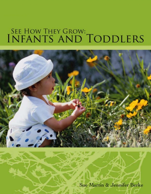 See How They Grow : Infants and Toddlers, Mixed media product Book